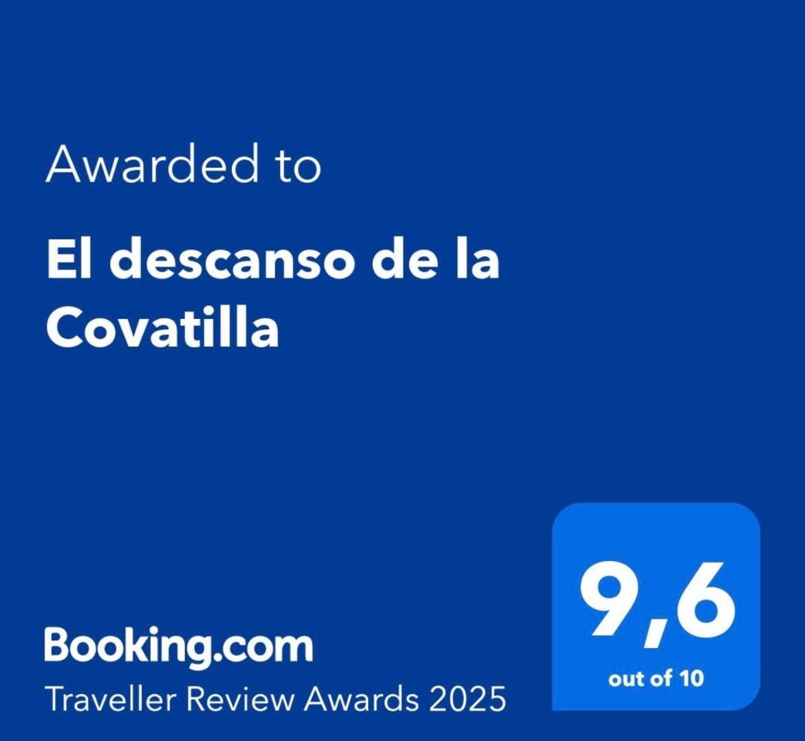 El Descanso De La Covatilla Бехар Экстерьер фото